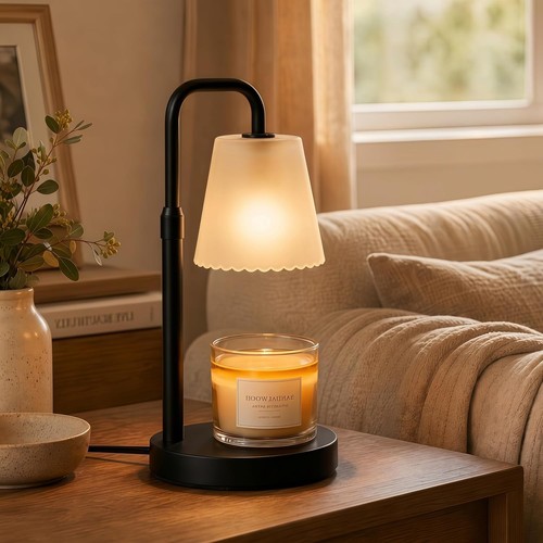 Candle warmer lamp - candle,