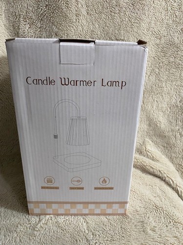 Candle warmer lamp - w/,