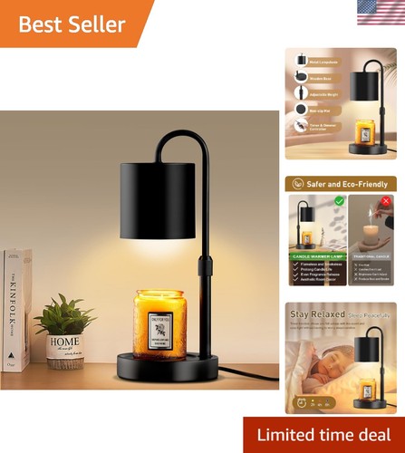 Safe dimmable candle warmer - dimmable,