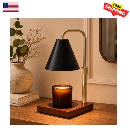 Elegant black candle - elegant,