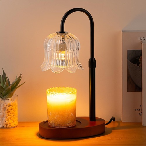 Scented wax warmer - scented, lamp