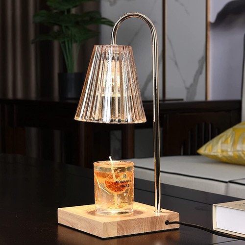 Candle warmer lamp - lamp, timer