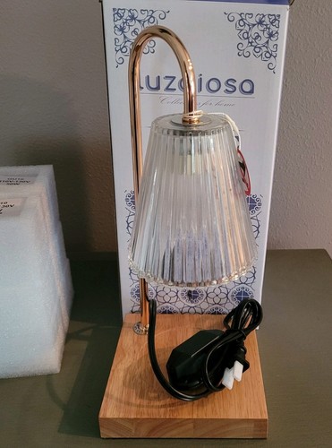 Dimmable warmer candle lamp - dimmable,