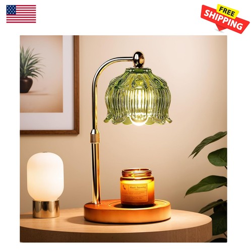Elegant electric candle warmer - candle,