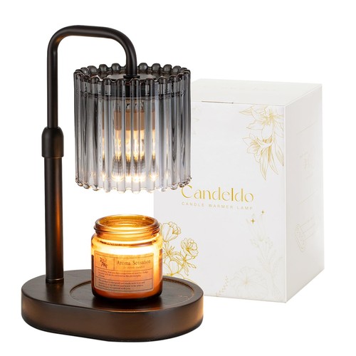Candeldo black candle - candeldo,