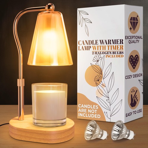 Candle warmer lamp timer - lamp,,