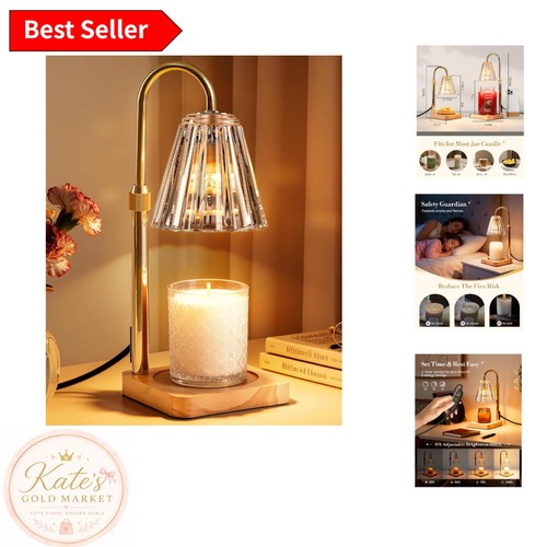 Elegant candle warmer - elegant, lamp