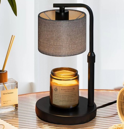 Dimmable candle warmer - dimmable, lamp