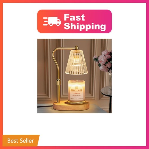 Seenlast amber candle warmer - seenlast,