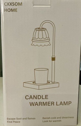 Candle warmer lamp new - warmer, in