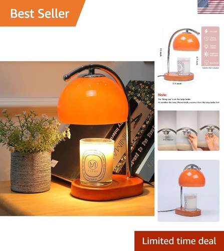 Chic candle warmer lamp with - warmer,