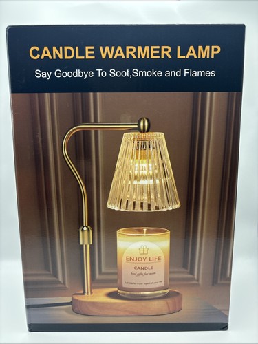 Candle warmer lamp electric - candle,