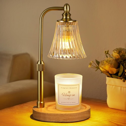 Candle warmer lamp - warmer, with